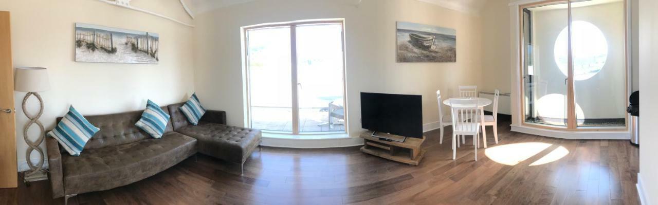 Ice House Apartments Суонзи Екстериор снимка