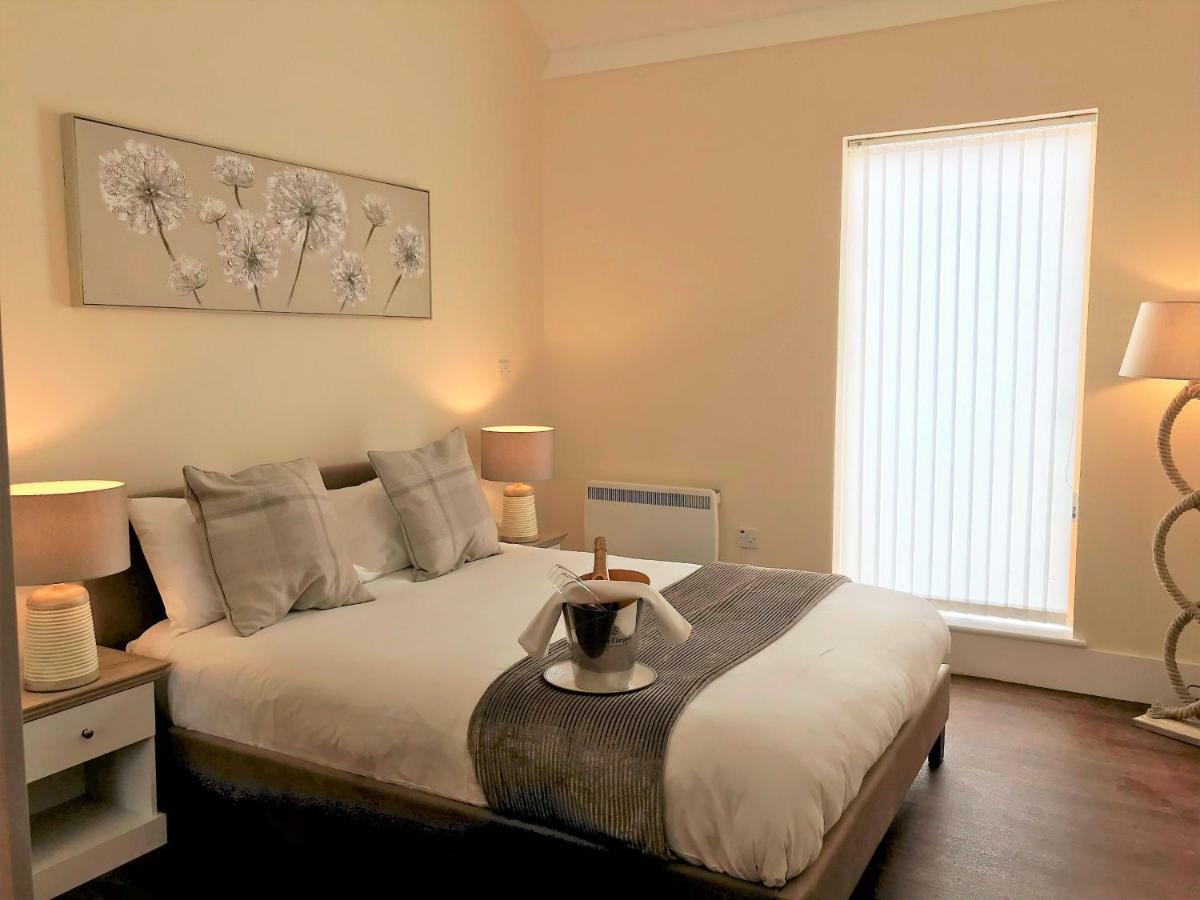 Ice House Apartments Суонзи Екстериор снимка