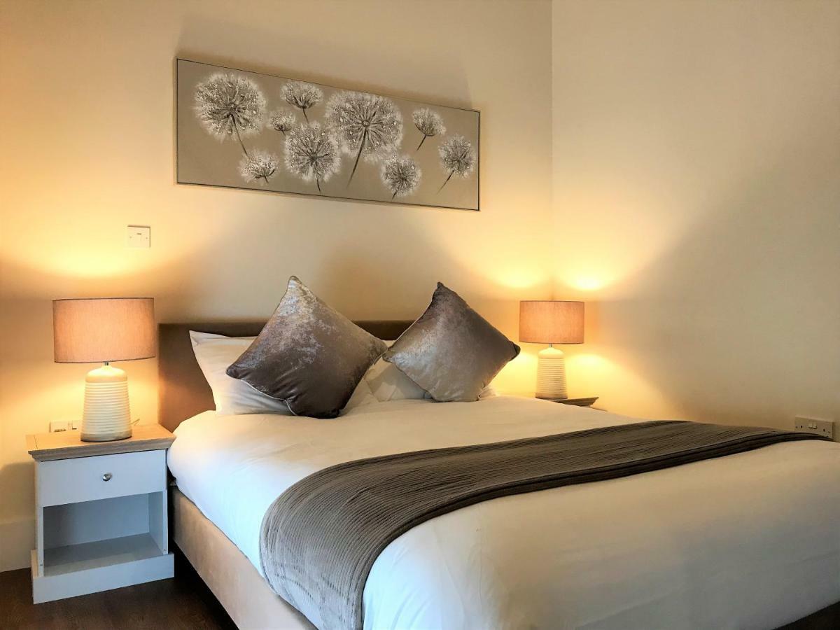 Ice House Apartments Суонзи Екстериор снимка