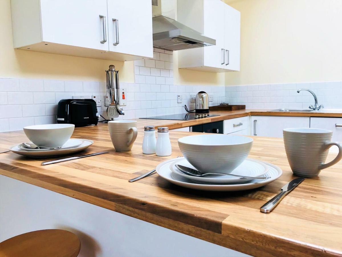 Ice House Apartments Суонзи Екстериор снимка