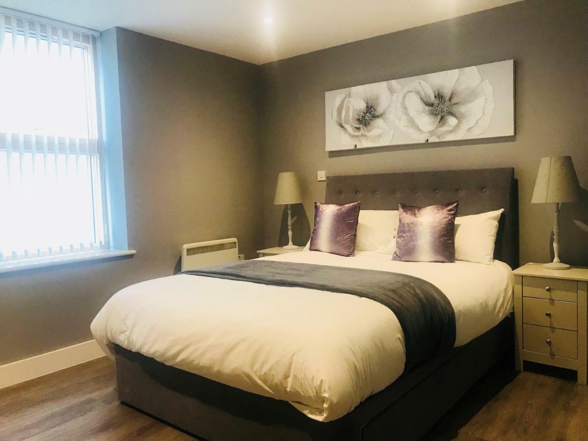 Ice House Apartments Суонзи Екстериор снимка