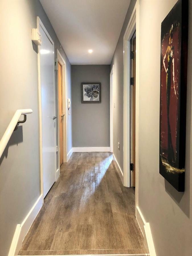 Ice House Apartments Суонзи Екстериор снимка